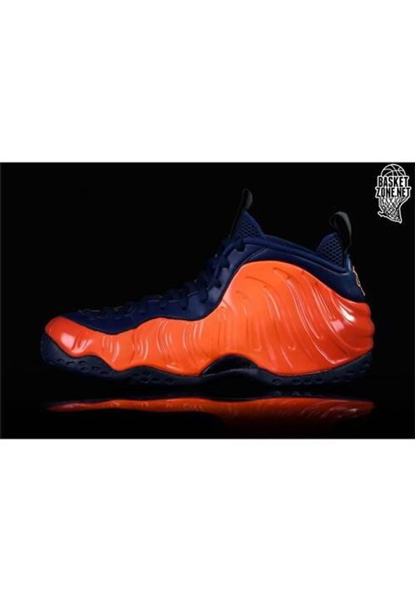 Buty koszykarskie męskie Nike Air Foamposite One Rugged. Zapięcie: sznurówki. Kolor: pomarańczowy. Materiał: guma, materiał, syntetyk. Szerokość cholewki: normalna