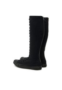 Converse Trampki Chuck Taylor All Star Xx-Hi A12325C Czarny. Kolor: czarny. Materiał: materiał #6