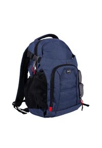 Plecak QHP. Kolor: niebieski #1
