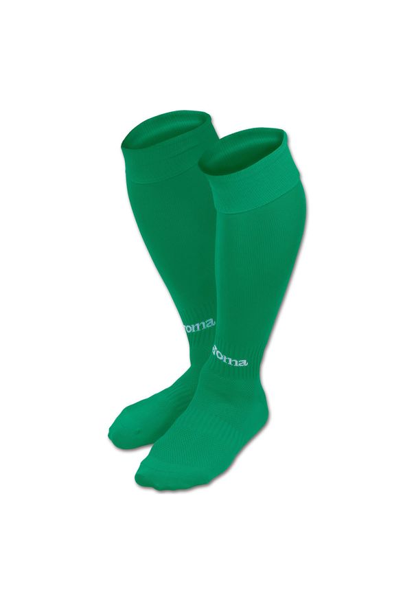 Getry piłkarskie Joma Classic-2. Kolor: wielokolorowy, biały, zielony. Sport: piłka nożna