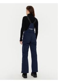 Aulp Spodnie narciarskie Velen Granatowy Regular Fit. Kolor: niebieski. Materiał: syntetyk. Sport: narciarstwo #2