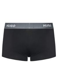 Hugo - HUGO Komplet 3 par bokserek 50532611 Kolorowy. Materiał: bawełna. Wzór: kolorowy #10