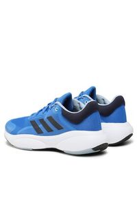 Adidas - adidas Buty do biegania RESPONSE SHOES IG0341 Niebieski. Kolor: niebieski. Materiał: materiał