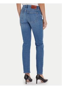Calvin Klein Jeans Jeansy LV047C779G Niebieski Slim Fit. Kolor: niebieski #4
