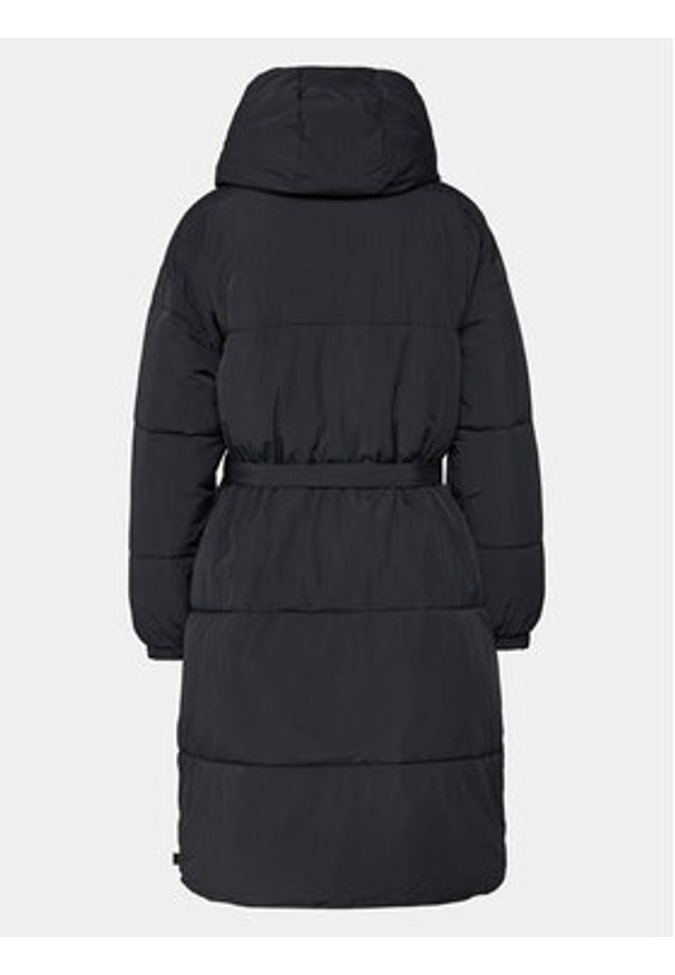 outhorn - Outhorn Kurtka zimowa OTHAW23TDJAF256 Czarny Regular Fit. Kolor: czarny. Materiał: syntetyk. Sezon: zima