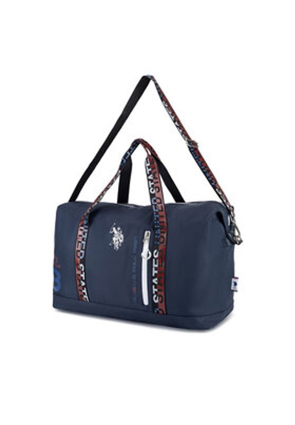U.S. Polo Assn. Torba BIUXT5681MIA Granatowy. Kolor: niebieski. Materiał: materiał, nylon