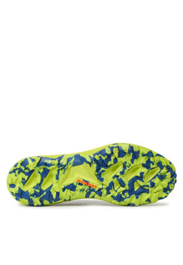 Mammut Trekkingi Sertig II Low 3030-04300-40229 Zielony. Kolor: zielony. Materiał: materiał. Sport: turystyka piesza