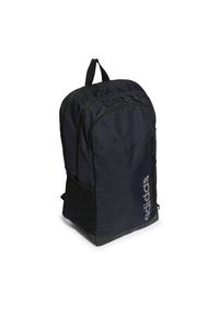 Adidas - adidas Plecak Motion Linear Backpack HS3074 Niebieski. Kolor: niebieski