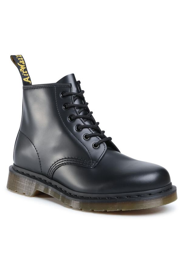 Glany Dr. Martens. Kolor: czarny