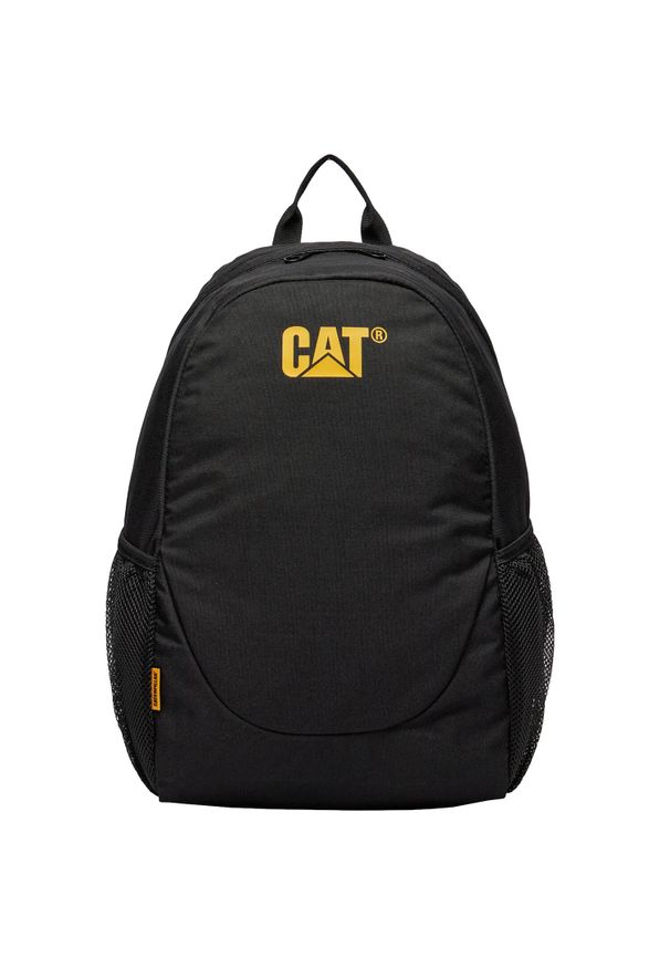 CATerpillar - Plecak sportowo-turystyczny dla dorosłych V-Power Backpack pojemność 18 L. Kolor: czarny. Styl: sportowy