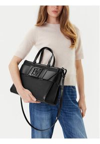 Armani Exchange Torebka XW000920 AF13673 UC001 Czarny. Kolor: czarny #6