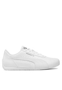 Puma Sneakersy Pl Neo Cat 307693 02 Biały. Kolor: biały