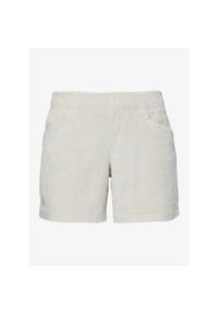 Spodenki wspinaczkowe damskie Black Diamond Dirtbag Corduroy Shorts. Kolor: beżowy