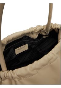 Patrizia Pepe Torebka 8B0248/L147 Écru. Materiał: skórzane #3
