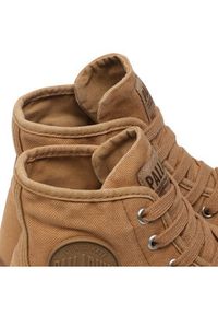 Palladium Trapery Pampa Hi 02352-209-M Brązowy. Kolor: brązowy. Materiał: materiał #5