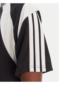 Adidas - adidas T-Shirt House Of Tiro JY7623 Czarny Regular Fit. Kolor: czarny. Materiał: syntetyk #3