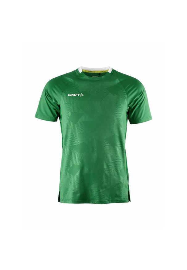 Jersey Craft Premier Solid. Kolor: zielony. Materiał: jersey. Sport: kolarstwo