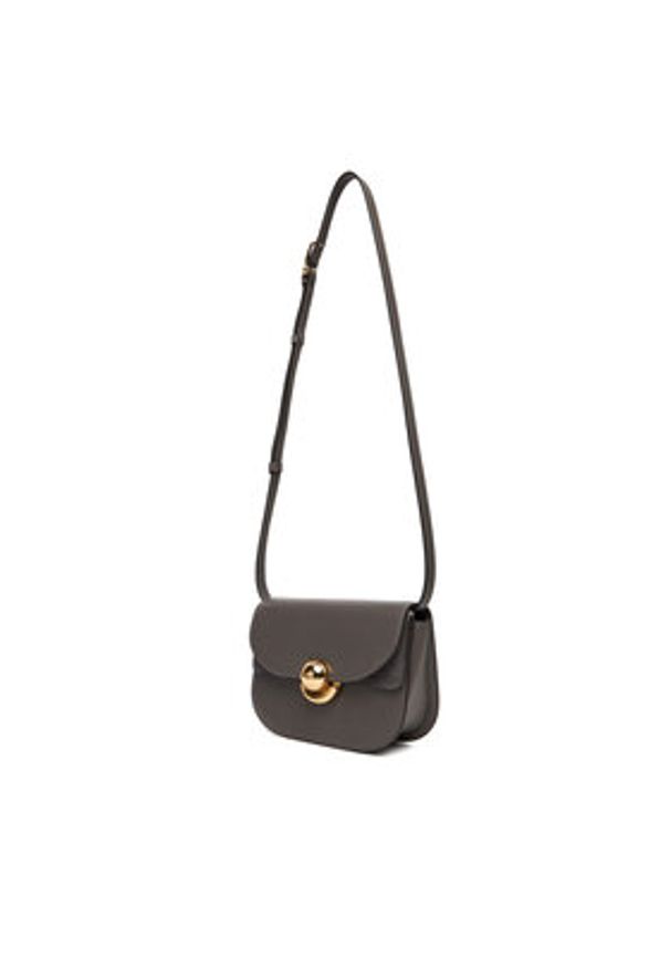 Furla Torebka WB01737 BX0428 BG 4283S 1002 Szary. Kolor: szary. Materiał: skórzane