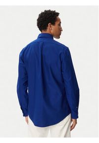 Polo Ralph Lauren Koszula 710805564513 Fioletowy Regular Fit. Typ kołnierza: polo. Kolor: fioletowy. Materiał: bawełna #5