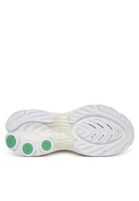 Lacoste Sneakersy 750SMA0166 Biały. Kolor: biały. Materiał: materiał #3
