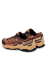 salomon - Salomon Trekkingi Extegra L47800700 Beżowy. Kolor: beżowy. Materiał: materiał #5