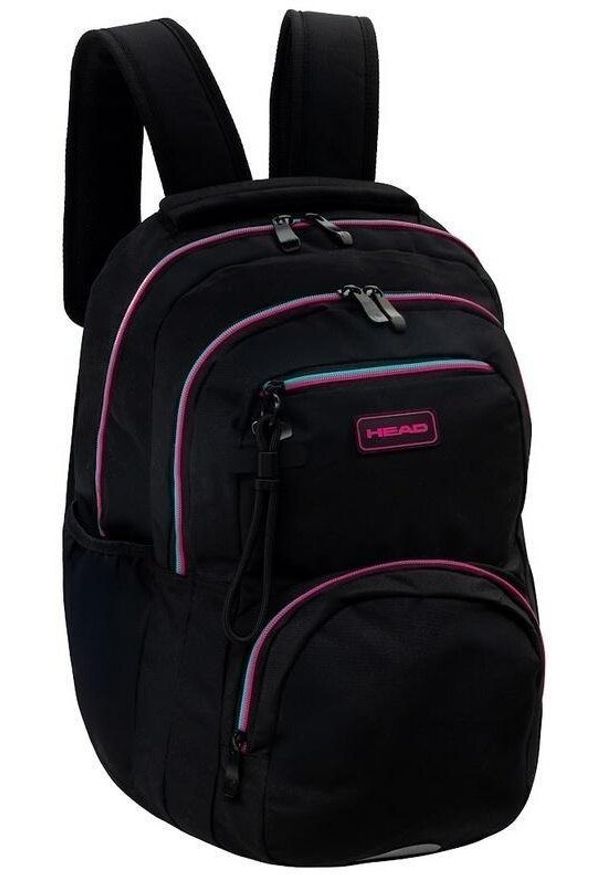 Astra Plecak Head Black Pink-Mint ASTRA