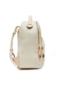 Liu Jo Plecak M Backpack AA5157 E0058 Écru. Materiał: skóra #6