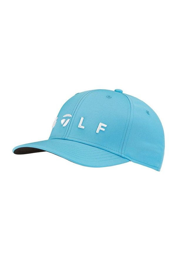 TAYLORMADE - Czapka Golfowa męska lifestyle. Kolor: niebieski