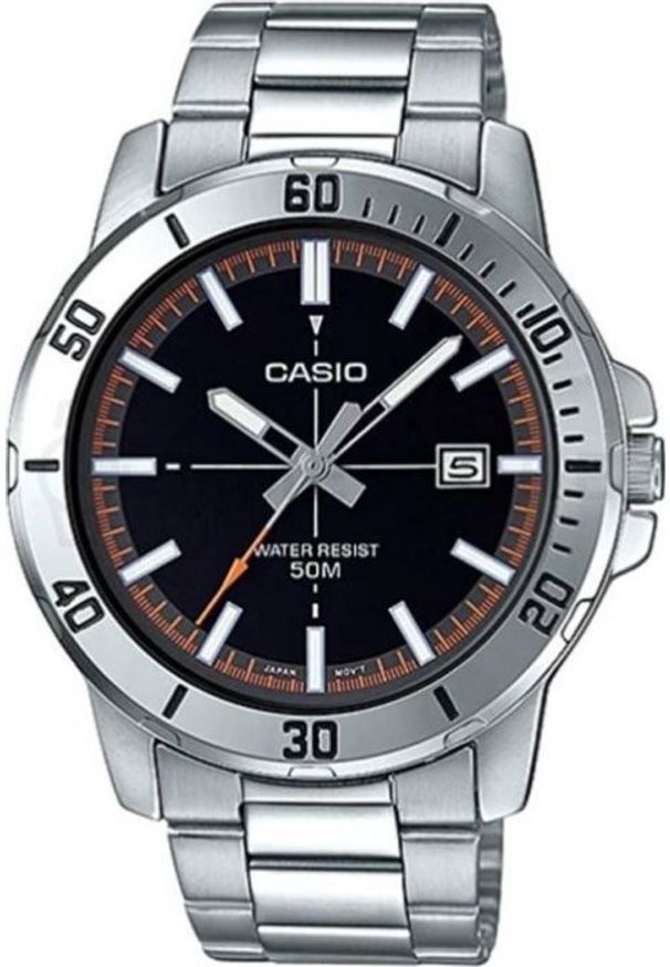 Zegarek Casio Zegarek Męski Casio ( 45 mm)