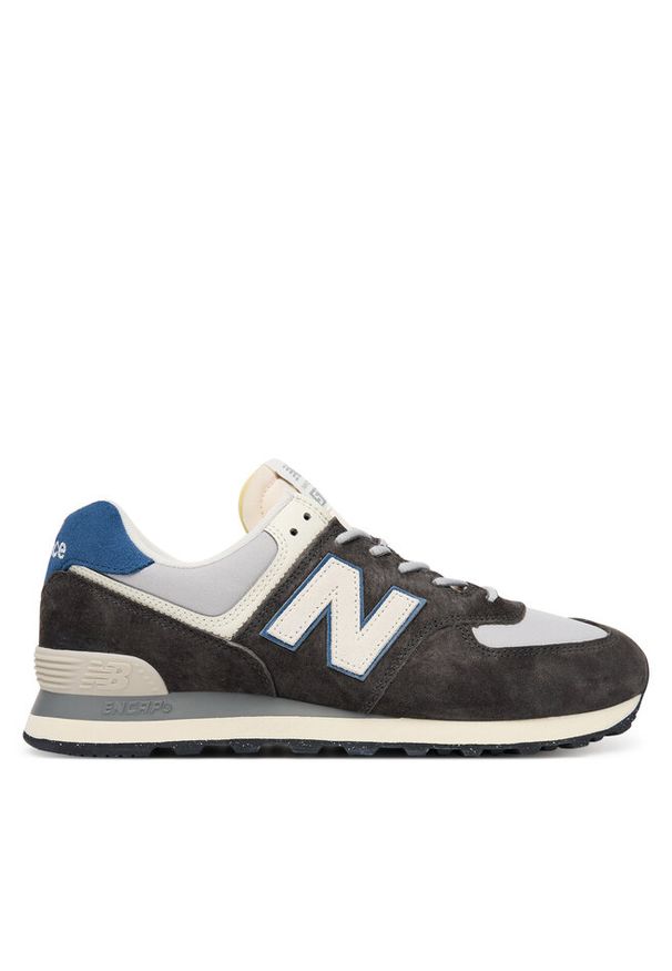 Sneakersy New Balance. Kolor: czarny. Model: New Balance 574