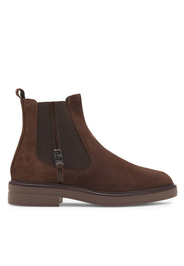 Lasocki Sztyblety ARC-A477-05 Brązowy. Kolor: brązowy. Materiał: materiał