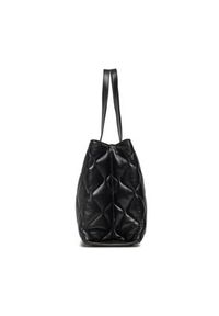 Furla Torebka 1927 L Tote Quilted WB01113-BX2267-O6000-1007 Czarny. Kolor: czarny. Materiał: skórzane