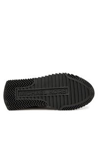 MICHAEL Michael Kors Sneakersy Rhodes 43T5RHFS3L Brązowy. Kolor: brązowy. Materiał: skóra #6