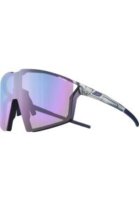 JULBO - Okulary na rower Julbo Edge - Spectron 1. Kolor: szary. Sport: kolarstwo