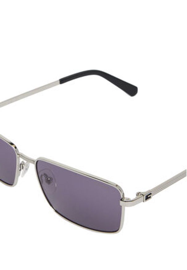 Guess Okulary przeciwsłoneczne GU00273 Srebrny. Kolor: srebrny