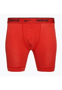 Bokserki męskie Nike Everyday Cotton Stretch 3 pary. Kolor: wielokolorowy