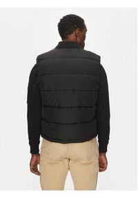 Alpha Industries Kamizelka 118109 Czarny Regular Fit. Kolor: czarny. Materiał: syntetyk. Długość rękawa: bez rękawów #6