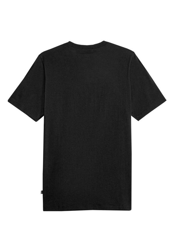 Koszulka męska Puma Graphics Hip Hop Tee. Kolor: czarny