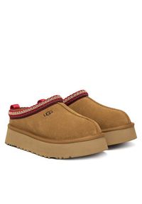 Ugg Śniegowce W Tazz II 1174471 Brązowy. Kolor: brązowy. Materiał: skóra, zamsz #5