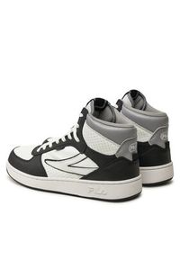 Fila Sneakersy Fila Sevaro Nf Mid FFM0359.13036 Biały. Kolor: biały. Materiał: skóra