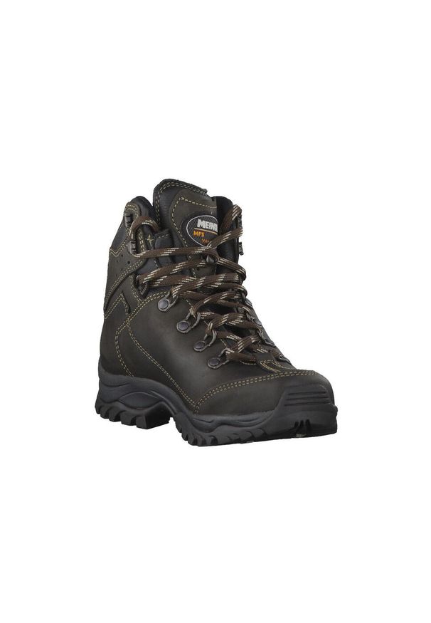 Buty trekkingowe damskie MEINDL Vakuum Lady Ultra. Kolor: brązowy, zielony, wielokolorowy. Styl: sportowy