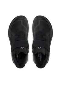 ecco - ECCO Sneakersy Biom K2 GORE-TEX 71126251575 Czarny. Kolor: czarny. Materiał: materiał. Technologia: Gore-Tex #5