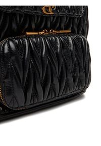 Badura Plecak CEO-ALENA-RX8847 Czarny. Kolor: czarny. Materiał: materiał #4