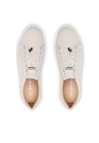 Sergio Bardi Sneakersy WYL3358-1Z-SB Beżowy. Kolor: beżowy. Materiał: skóra #2