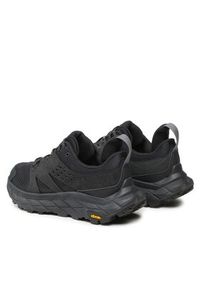 HOKA - Hoka Sneakersy Anacapa Breeze 1127920 Czarny. Kolor: czarny. Materiał: mesh, materiał. Sport: turystyka piesza