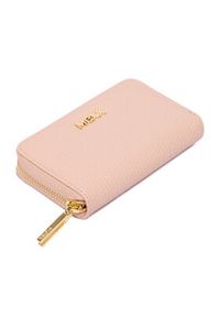 MEXX Portfel CEO-MEXX-W1-002-SS26 Różowy. Kolor: różowy. Materiał: skóra #6