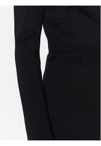 Calvin Klein Marynarka K20K205018 Czarny Slim Fit. Kolor: czarny. Materiał: syntetyk