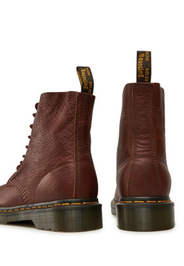 Dr. Martens Glany 1460 Ambassador 31976253 Brązowy. Kolor: brązowy. Materiał: skóra