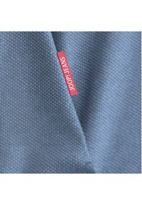 JOOP! Jeans Polo Ambrosian 30045619 Błękitny Modern Fit. Typ kołnierza: polo. Kolor: niebieski. Materiał: bawełna #4
