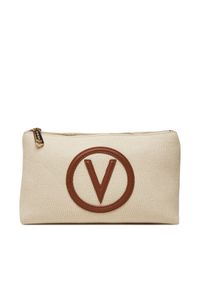 VALENTINO - Kosmetyczka Valentino. Kolor: kremowy #1